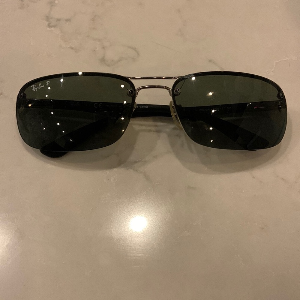 Ray Ban Polarized Sunglasses